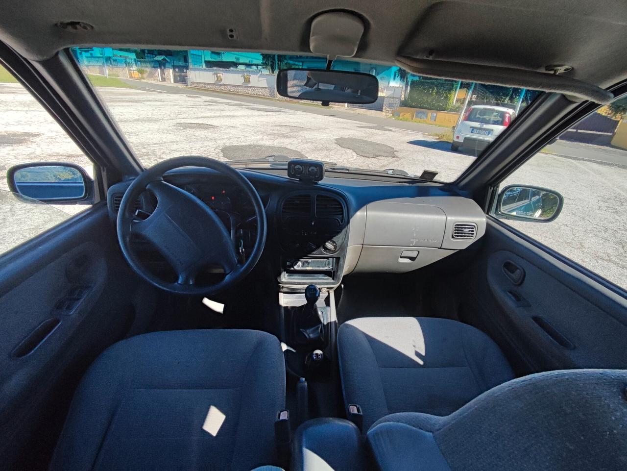Kia Sportage 2.0 TDI cat 5p. 4x4 Comfort