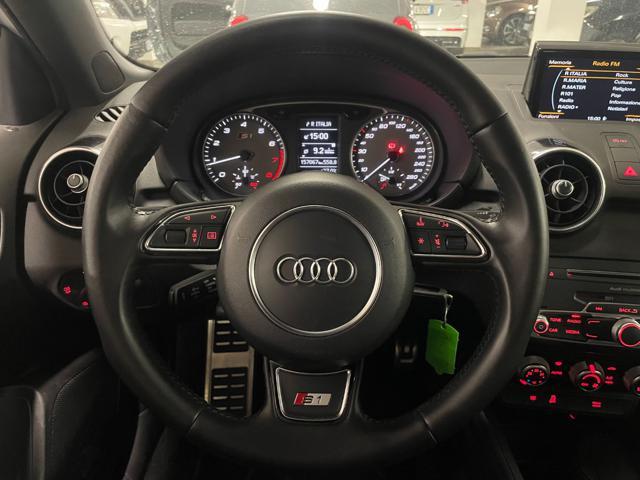 AUDI S1 SPB 2.0 TFSI quattro