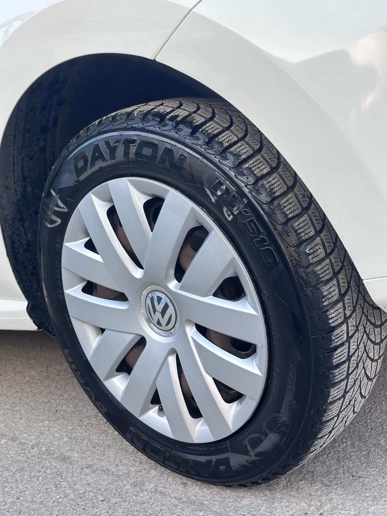 Volkswagen Polo 1.2 TDI DPF 5 p. Comfortline come nuova