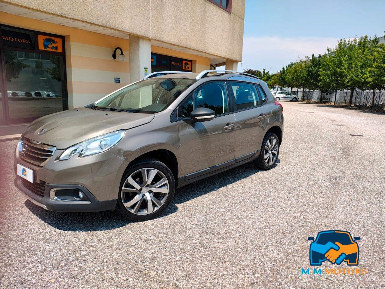 Peugeot 2008 2008 1.6 bluehdi Active 75cv