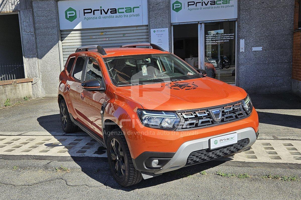 DACIA Duster 1.5 Blue dCi 8V 115 CV 4x4 Journey