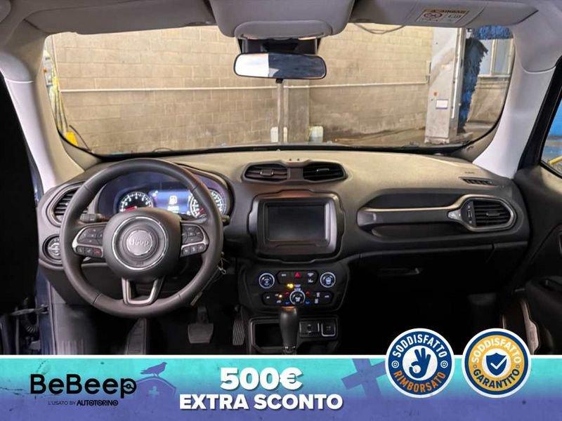 Jeep Renegade 1.5 TURBO T4 MHEV LIMITED 2WD 130CV DCT