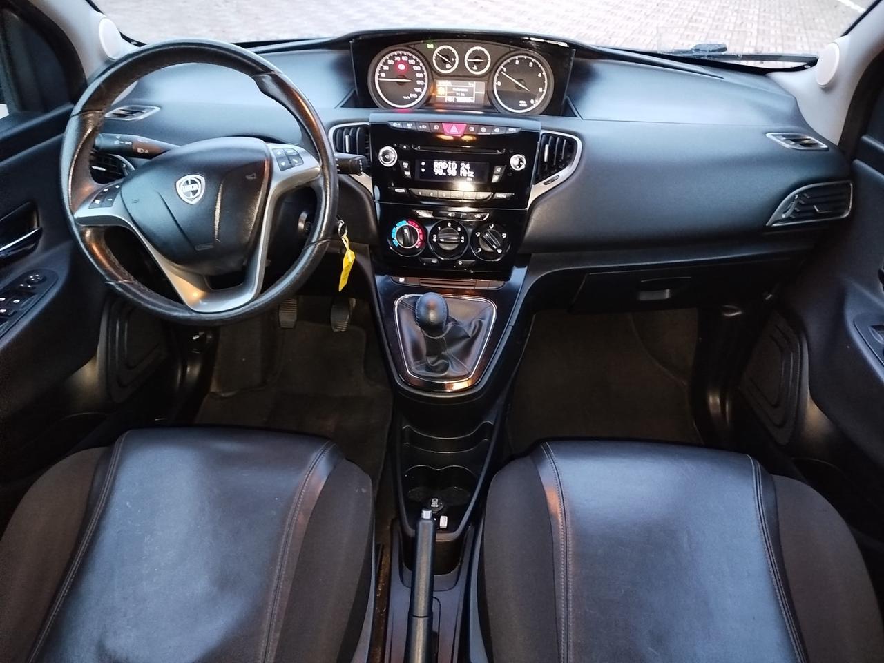 Lancia Ypsilon 1.3 DIESEL MULTIJET 95 CV PLATINUM