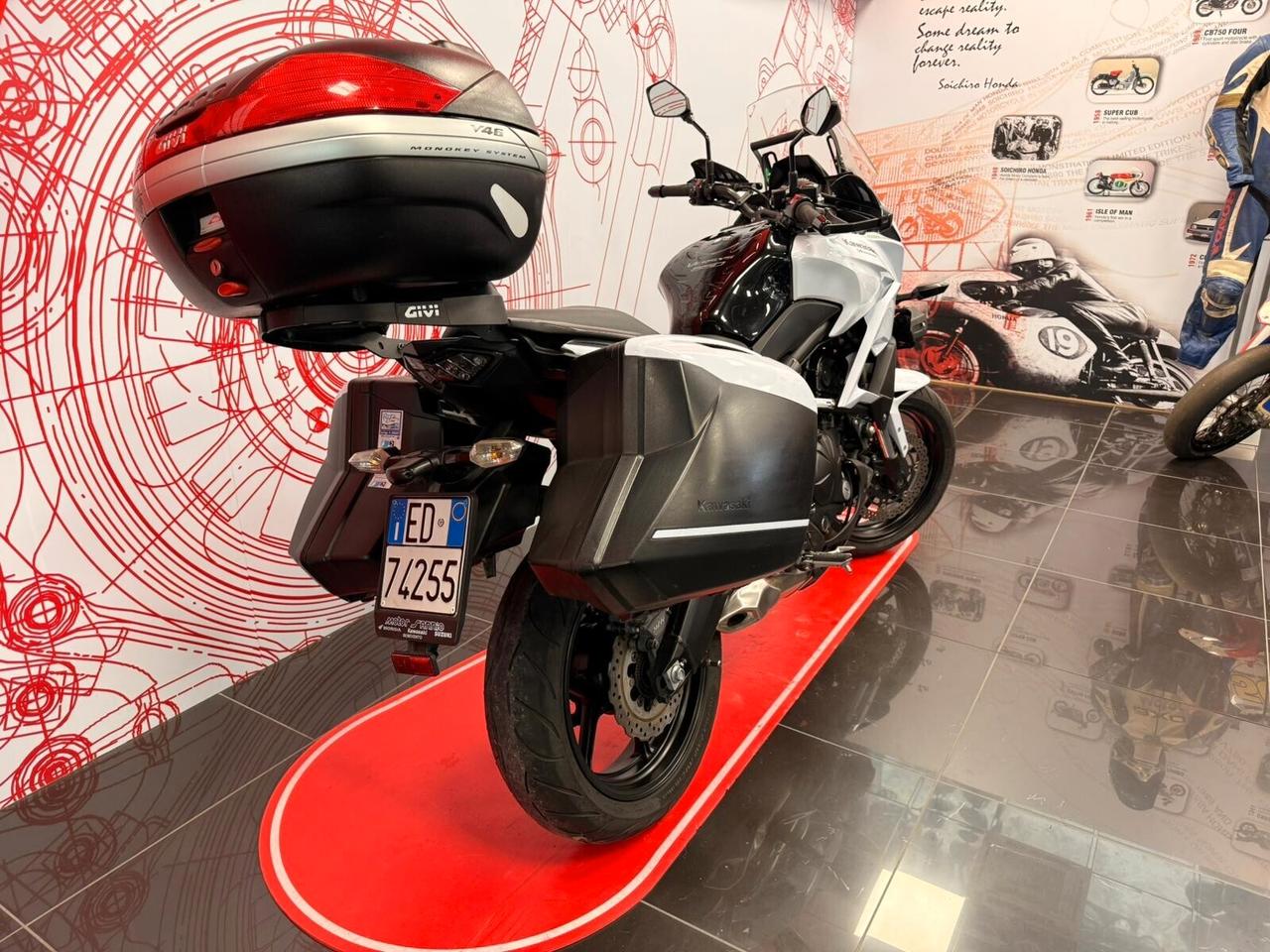 Kawasaki Versys 650 - 2015