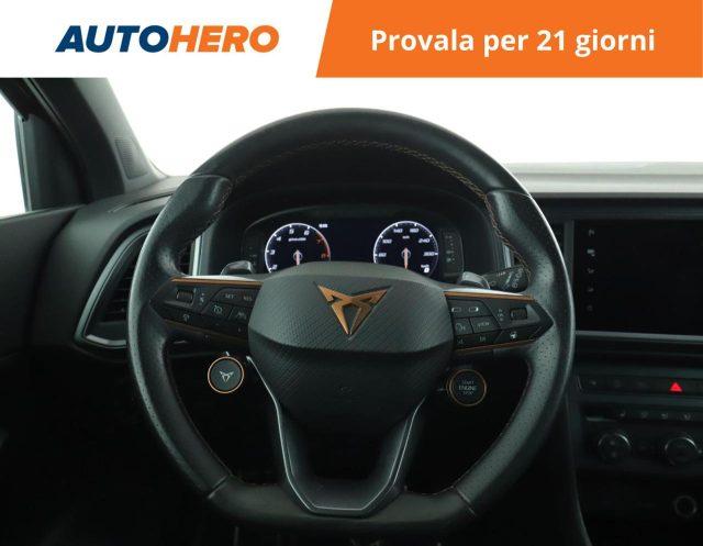 CUPRA Ateca 2.0 TSI DSG 4Drive