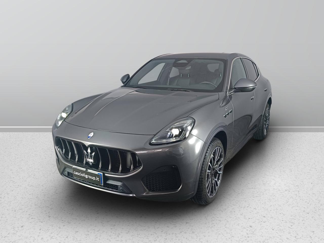 MASERATI Grecale - Grecale 2.0 mhev GT 300cv auto