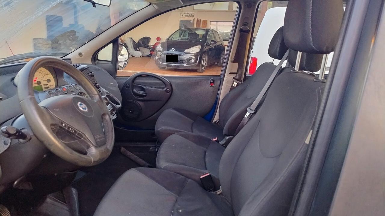 Fiat Multipla 1.9 MJT