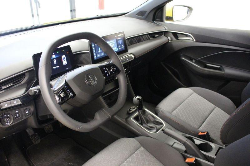 MG MG3 MG3 1.5 Comfort