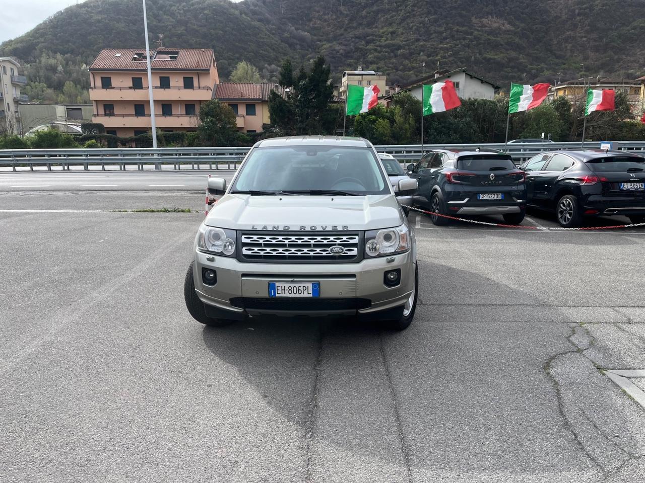 LAND ROVER - FREELANDER 2