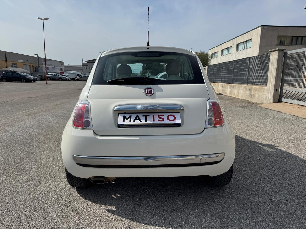 Fiat 500 1.2 benzina