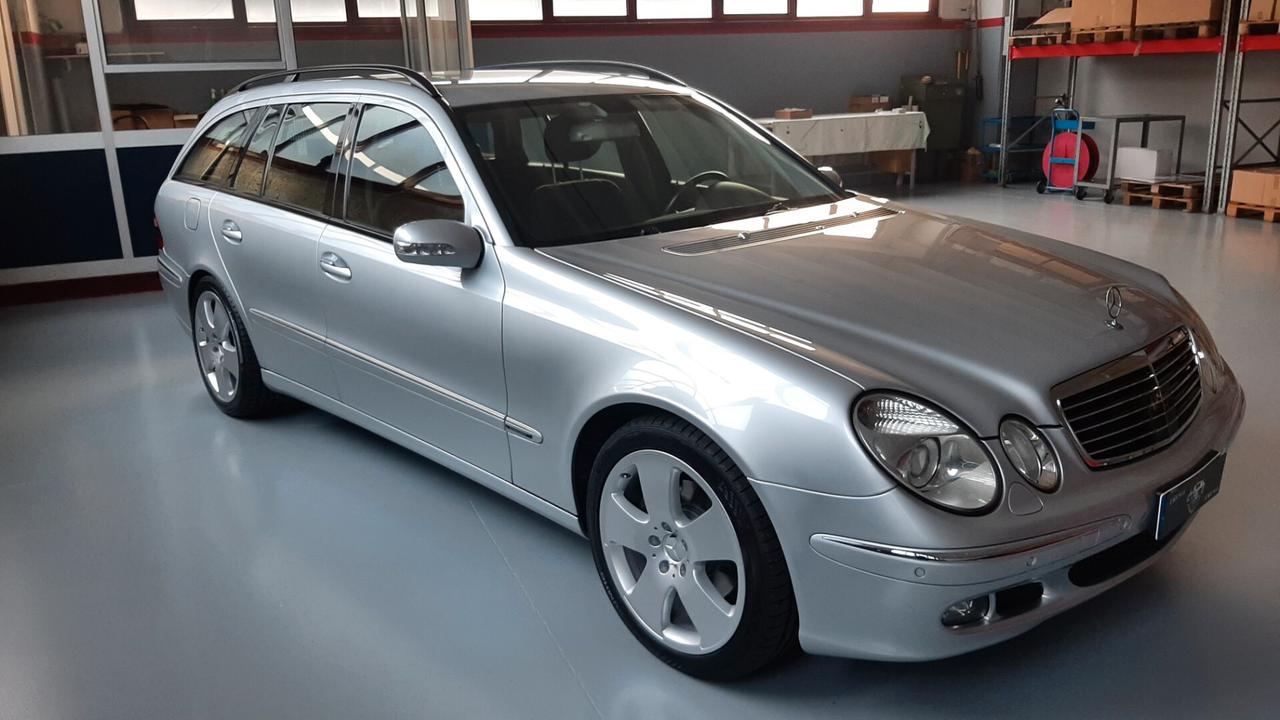 Mercedes-benz E 200 E 350 cat S.W. Elegance