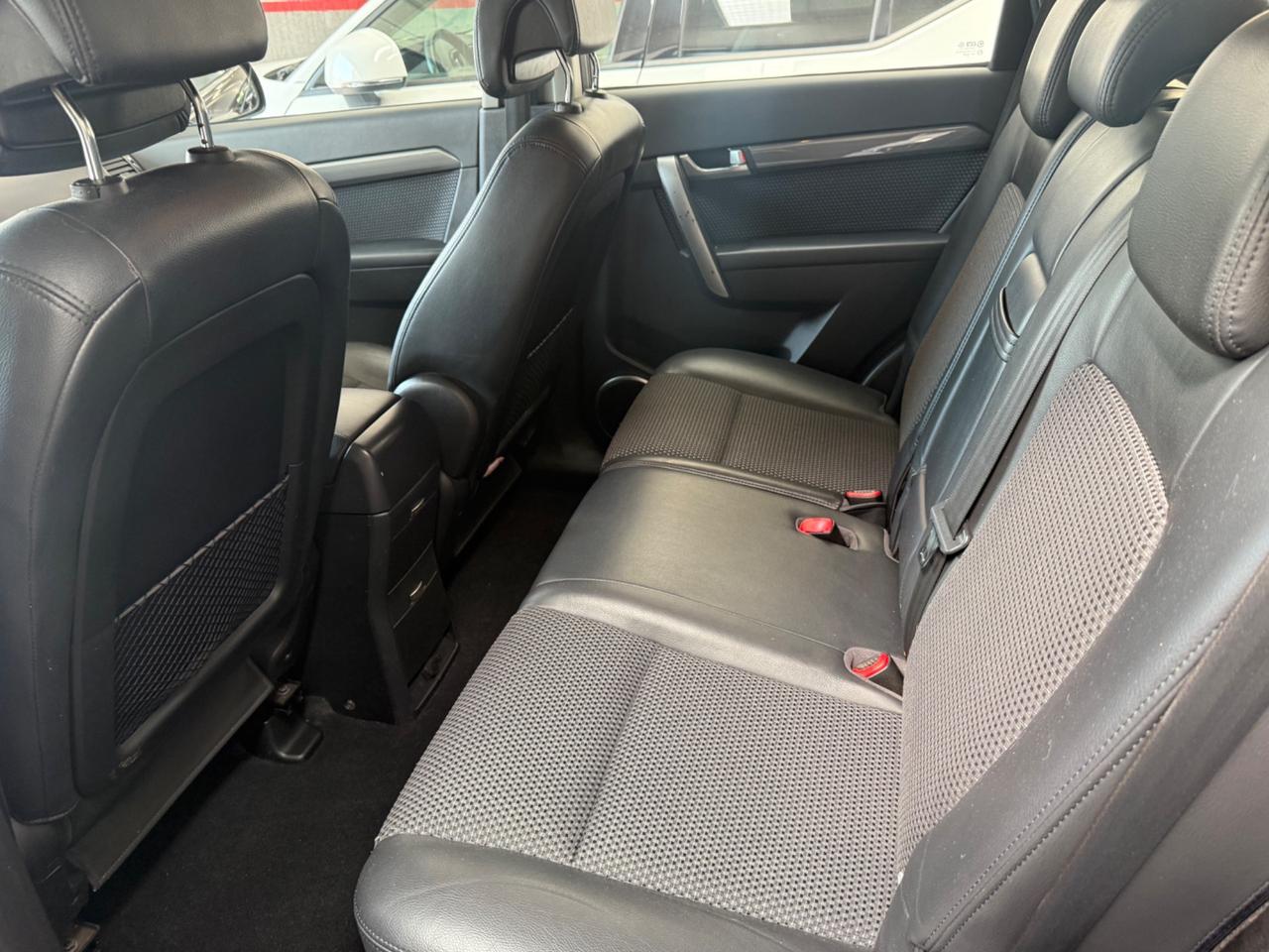 Chevrolet Captiva 2.0 VCDi 2WD
