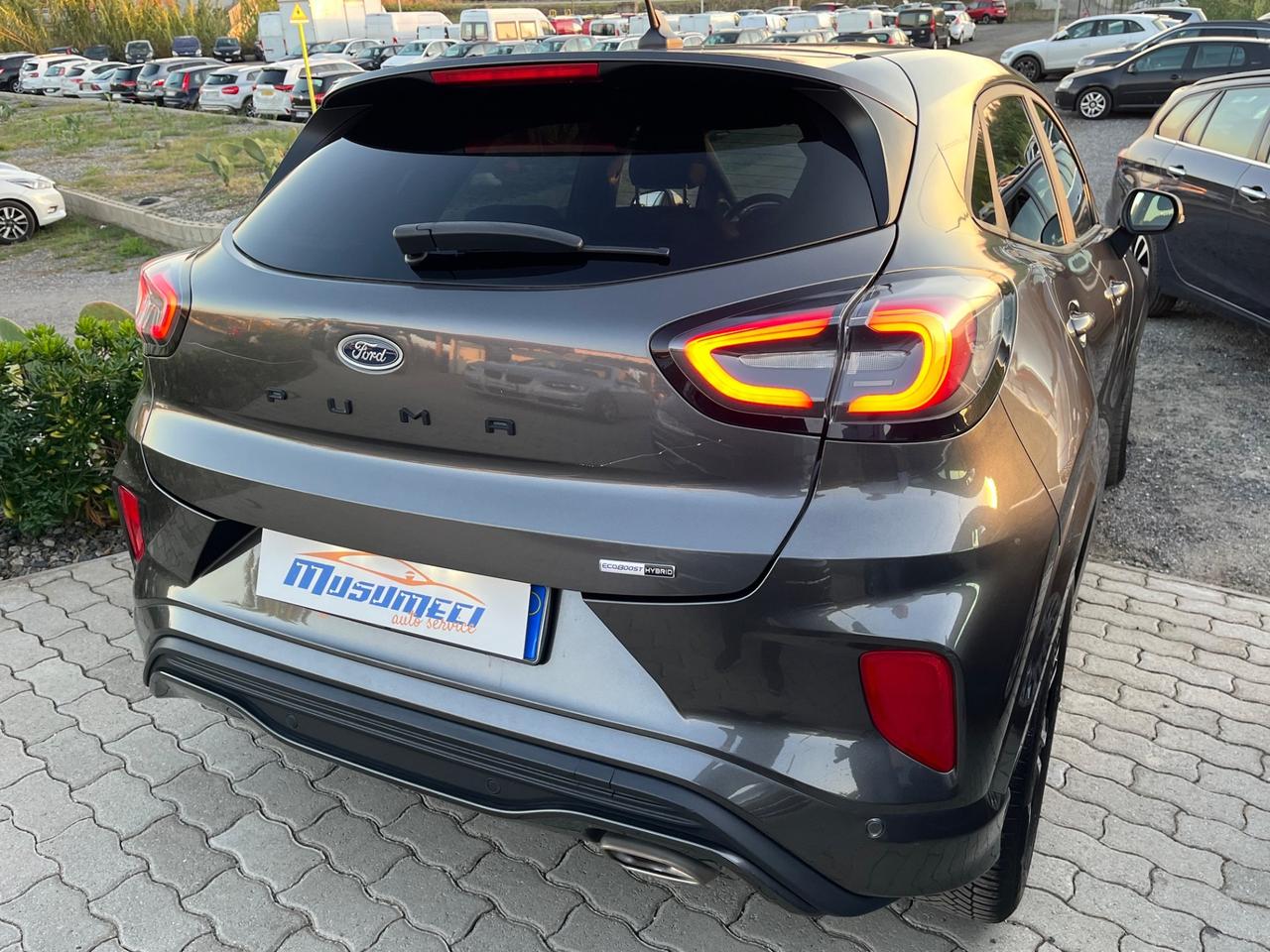 Ford Puma 1.0 EcoBoost Hybrid 125 CV S&S ST-Line