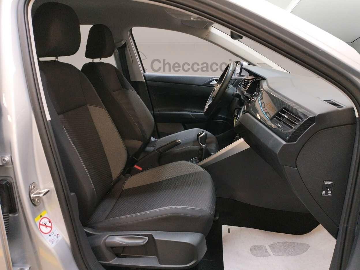 Volkswagen Taigo 1.0 TSI 95 CV Life