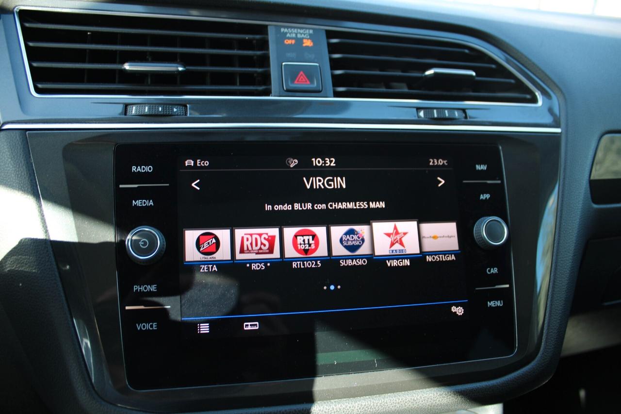 Volkswagen Tiguan 2.0 TDI SCR 4MOTION Advanced BlueMotion Technology