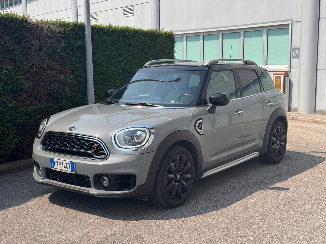 Mini Cooper S Countryman 2.0 ALL4 Automatica