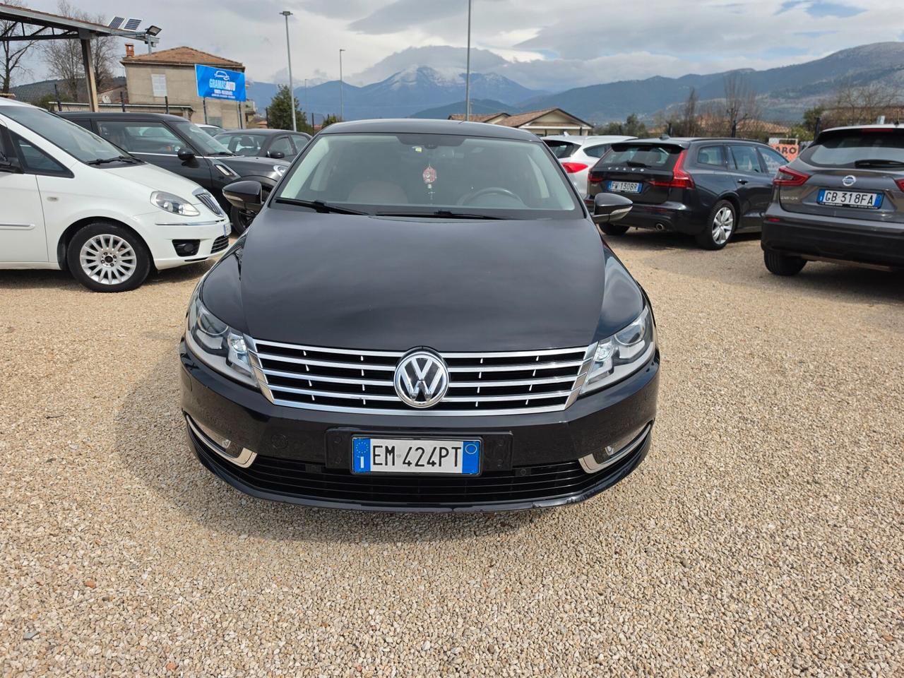 Volkswagen Passat CC 2.0 TDI DPF 170cv BlueMotion Tech.