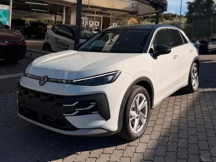 Volkswagen T-Roc 1.5 eTSI ACT 150 CV DSG Life