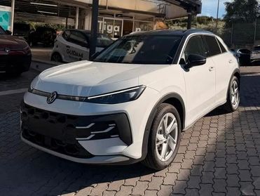 Volkswagen T-Roc 1.5 eTSI ACT 150 CV DSG Life