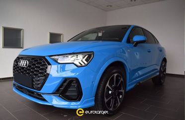 AUDI Q3 SPB 40 TDI quattro S tronic S line edition