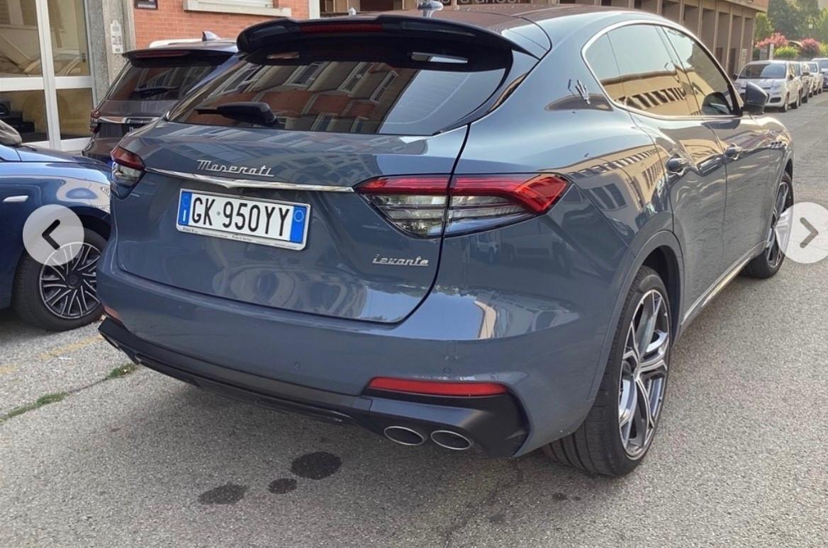 Maserati Levante MHEV 330 CV AWD GT
