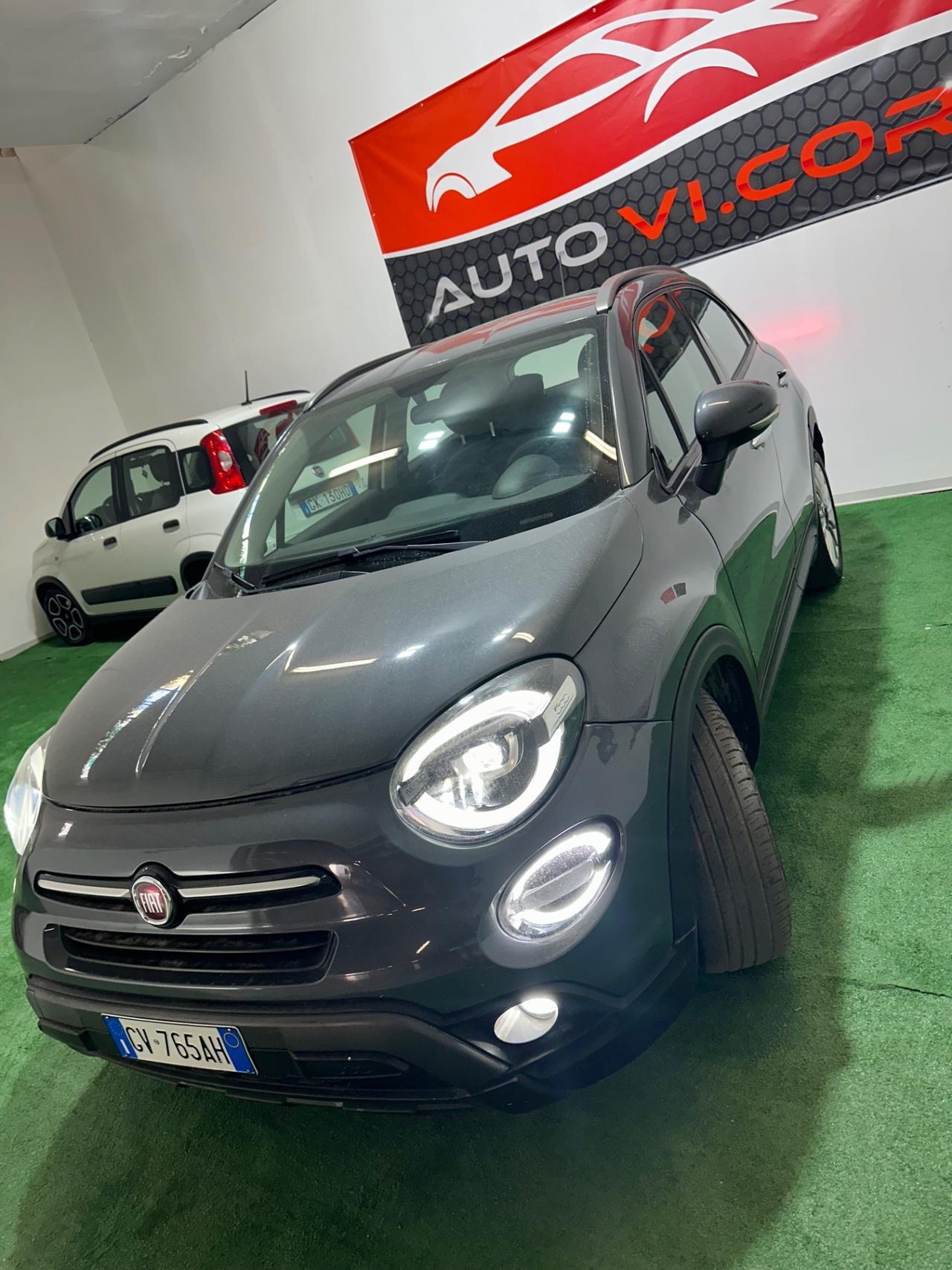 Fiat 500X 1.6 MultiJet 120 CV DCT Mirror