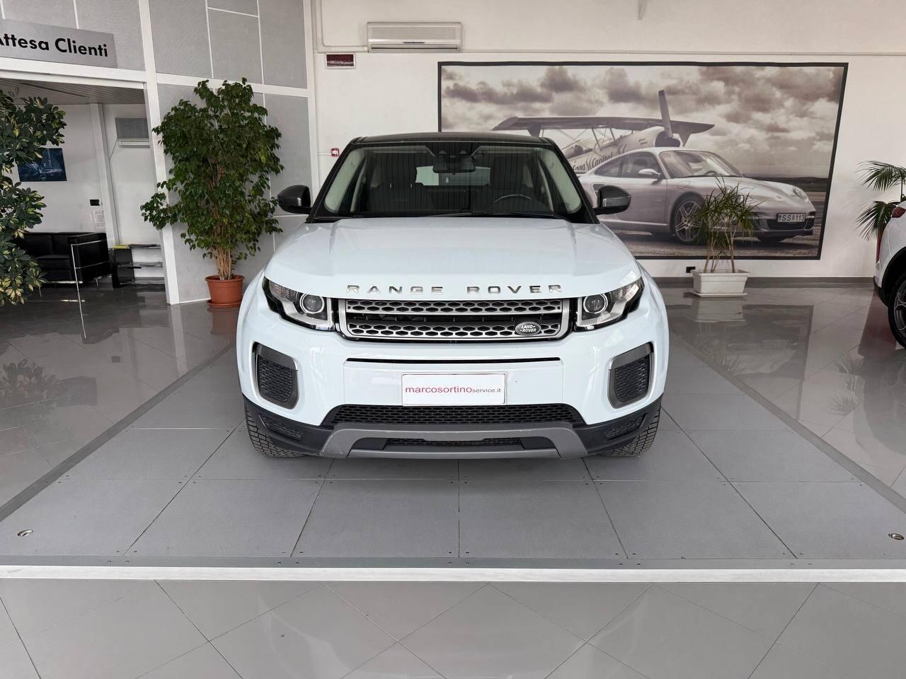 EVOQUE 4WD 2.0 TD4 150 CV AUTOMATICO MOD. BUSINESS PREMIUM PURE