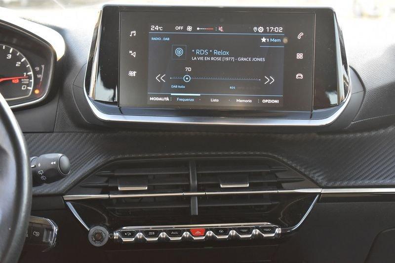 Peugeot 208 208 PureTech 75 Stop&Start 5 porte Active Pack