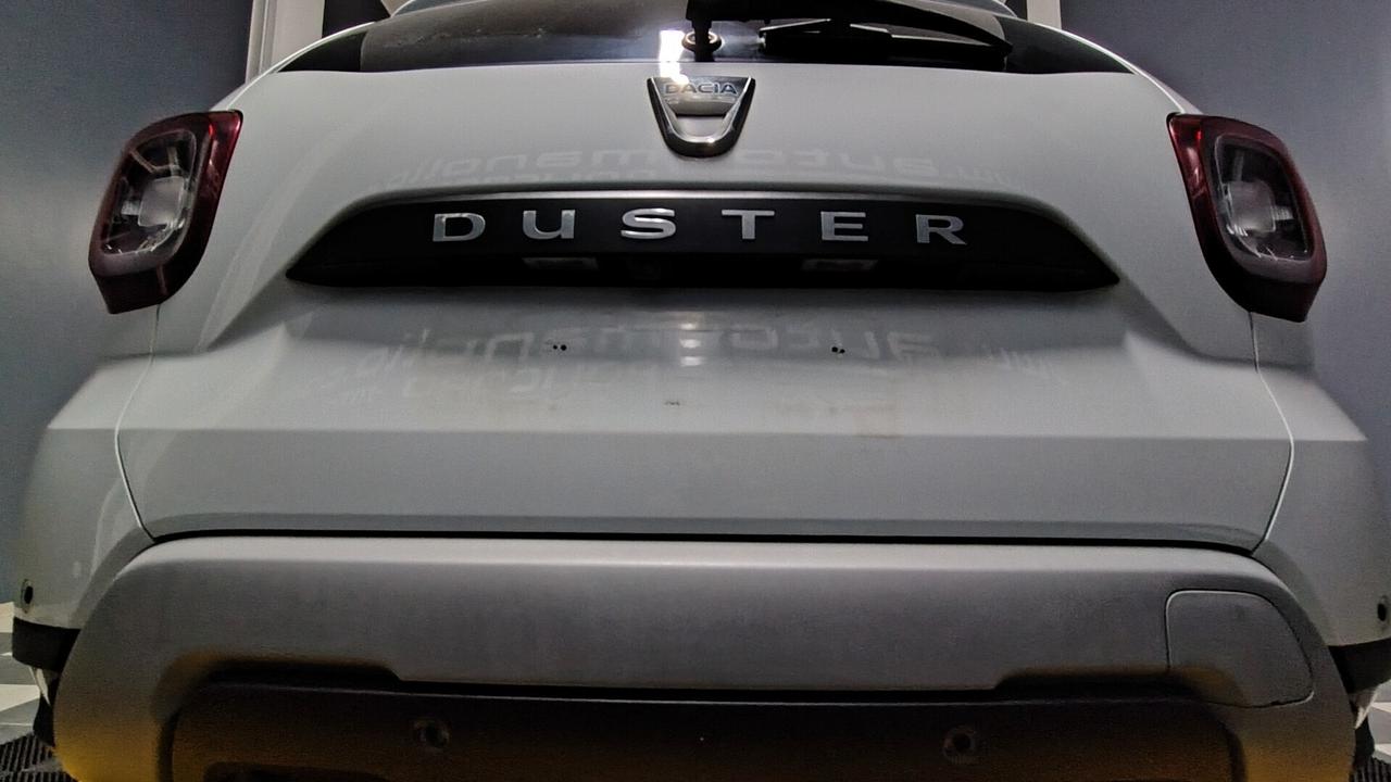 Duster 1.6 SCe GPL 4x2 Techroad