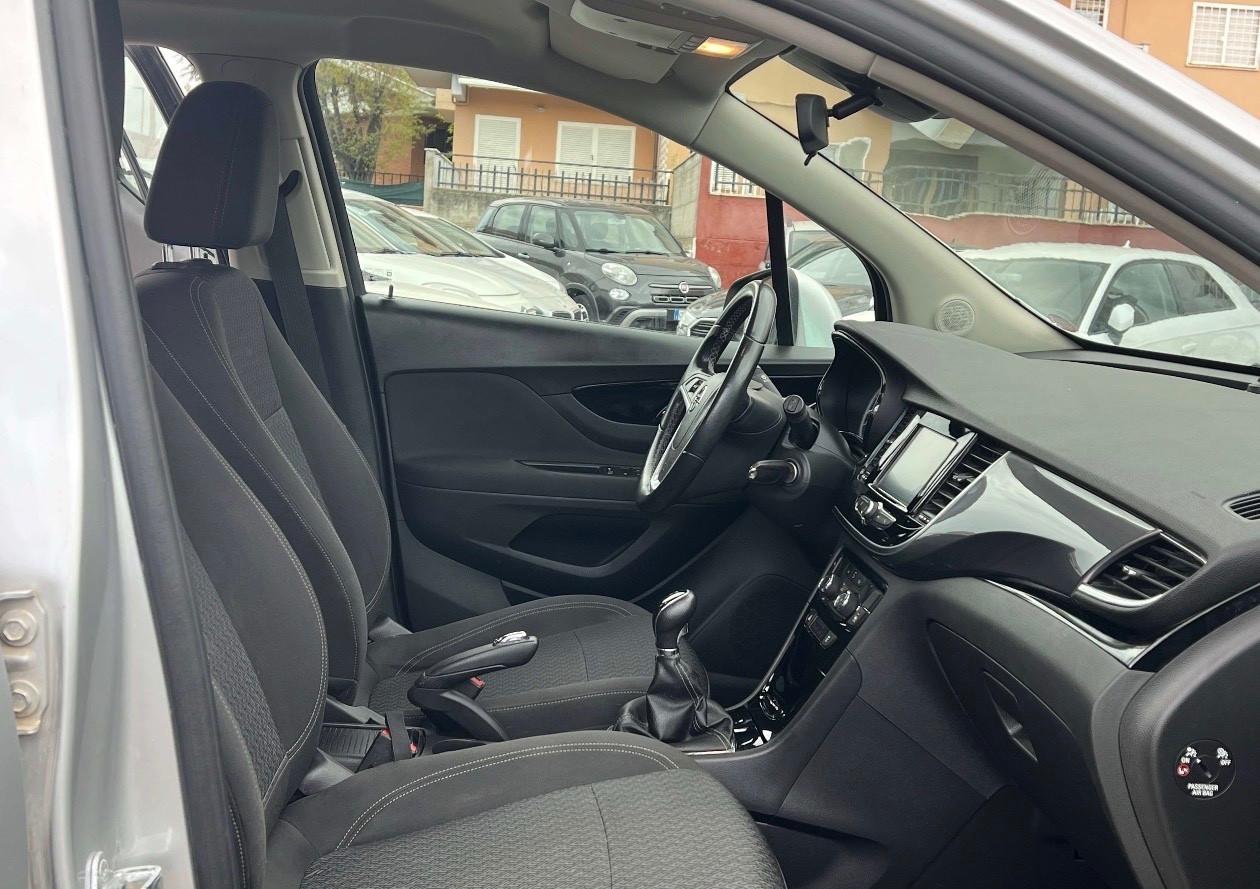Opel Mokka X 1.4 Turbo GPL Tech 140CV 4x2 Innovation
