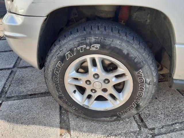 JEEP Grand Cherokee 2.7 CRD cat Laredo