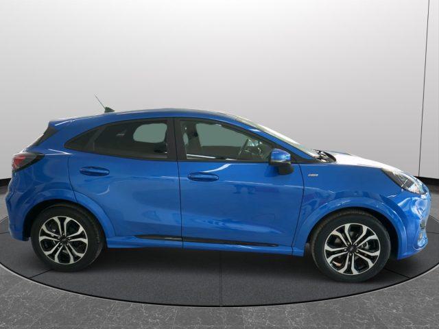 FORD Puma 1.0 EcoBoost Hybrid 125 CV S&S ST-Line