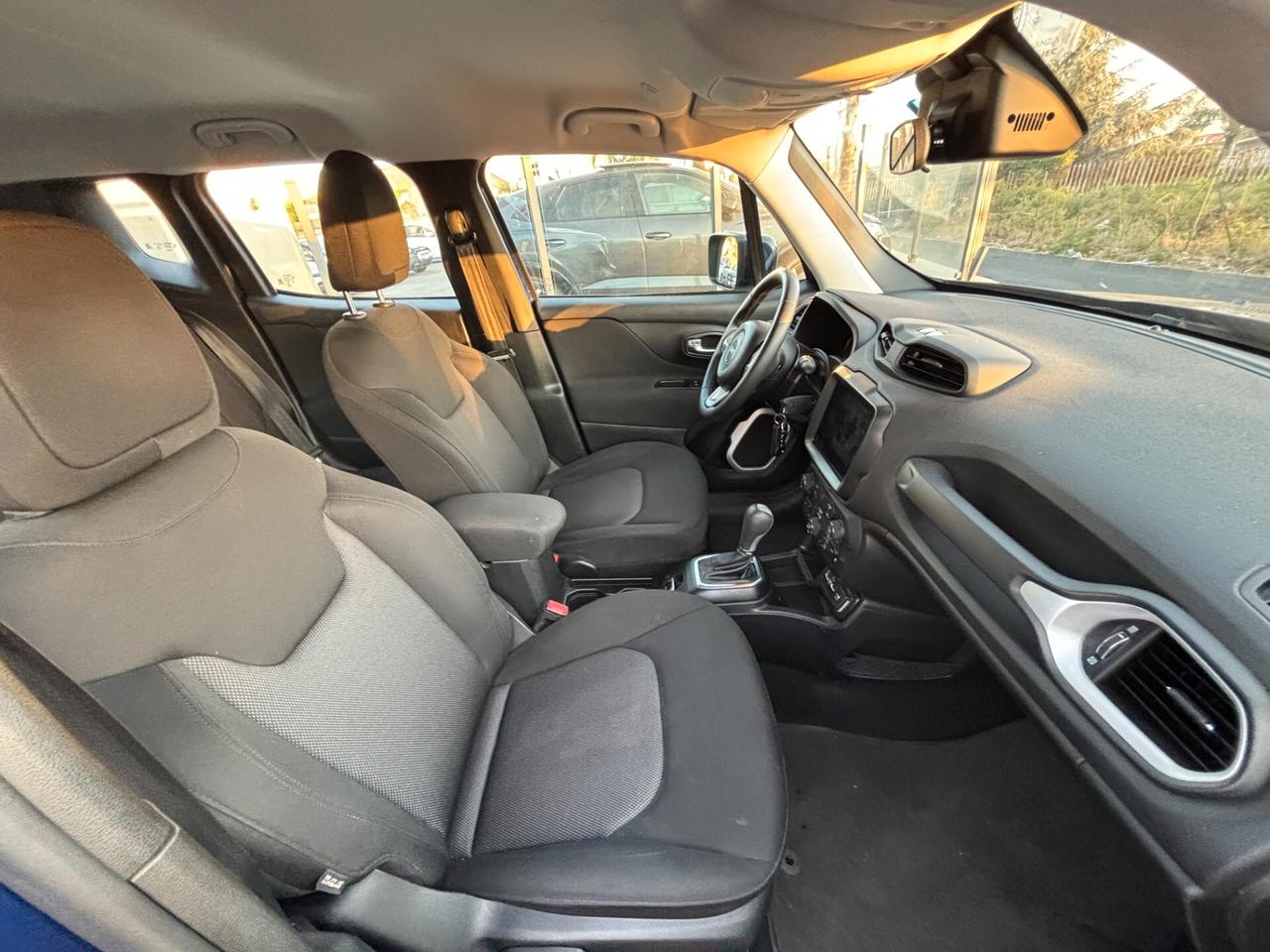 Jeep Renegade 1.6 Mjt 120 CV Longitude