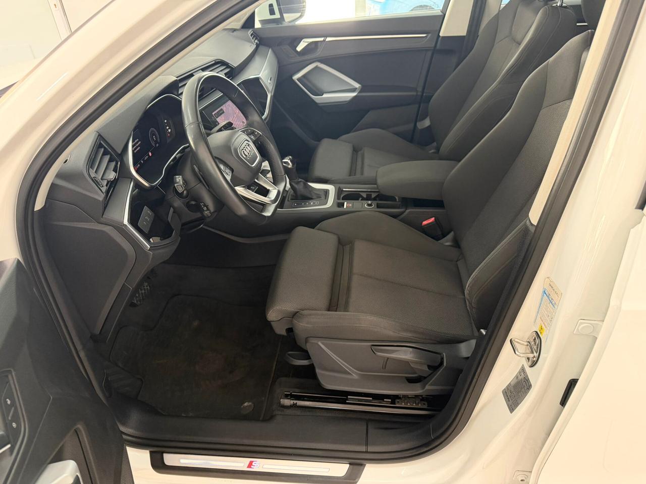 Audi Q3 35 TDI quattro S line edition