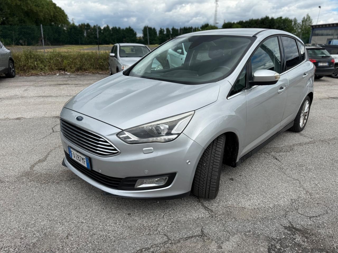 Ford C-Max 1.0 EcoBoost 125CV Start&Stop Titanium