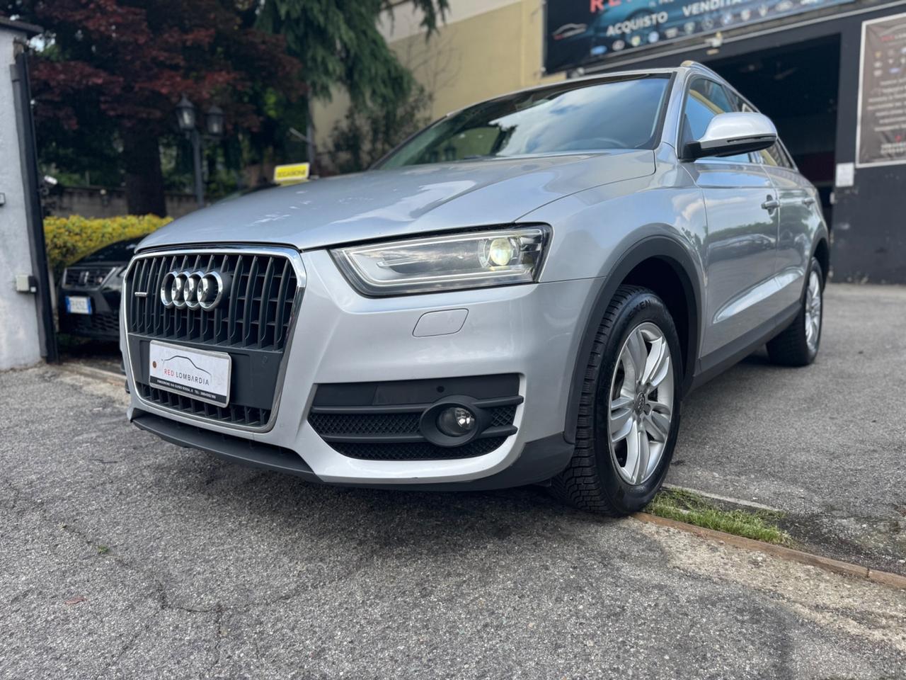 Audi Q3 2.0 TFSI 211CV quattro S tronic Advanced Plus