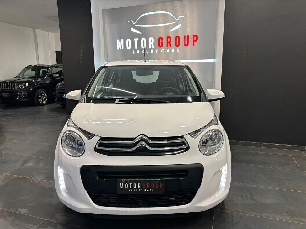 Citroen C1 1.0 VTi 72cv S&S 5 porte Feel