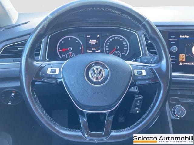 VOLKSWAGEN T-Roc 1.6 TDI Style BlueMotion Technology