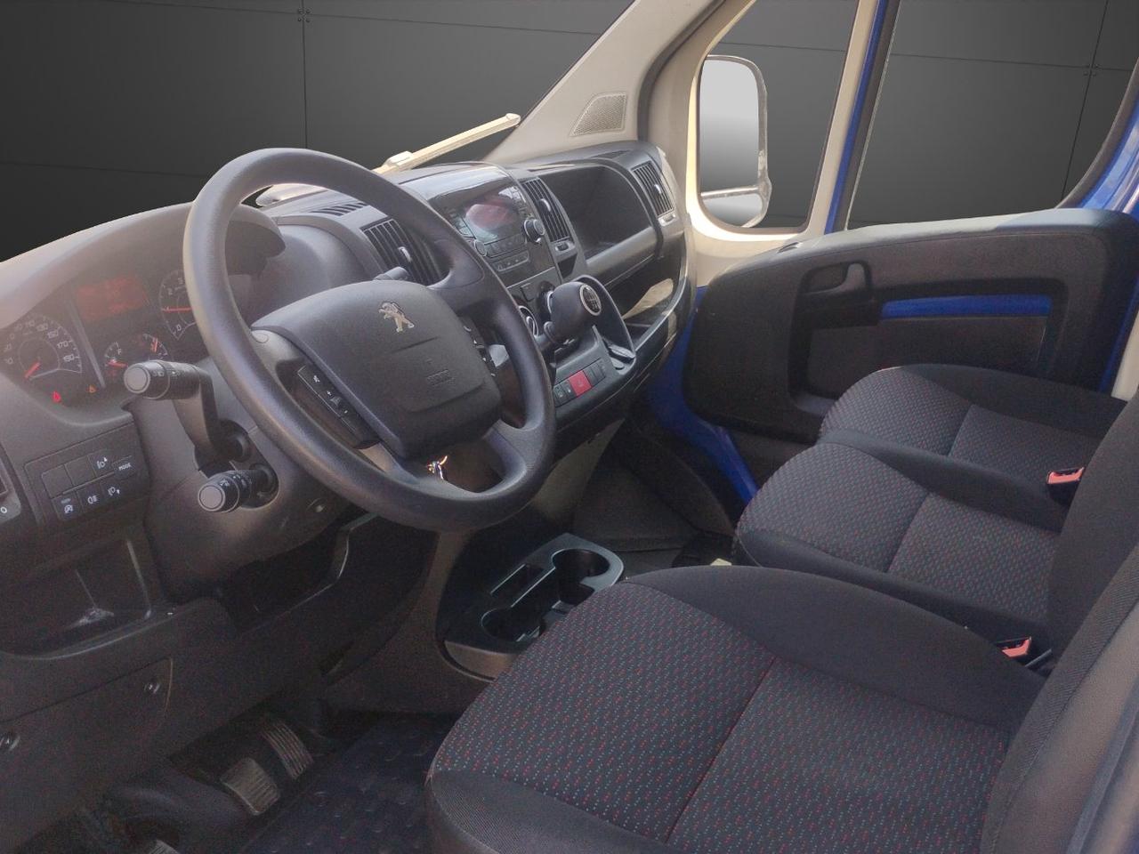 PEUGEOT Boxer 435 2.2 bluehdi 140cv S&S SPONDA IDRAULICA