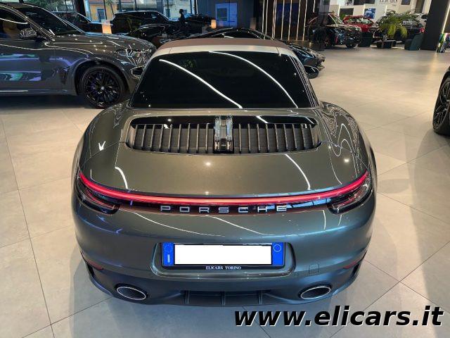 PORSCHE 911 Targa 4S