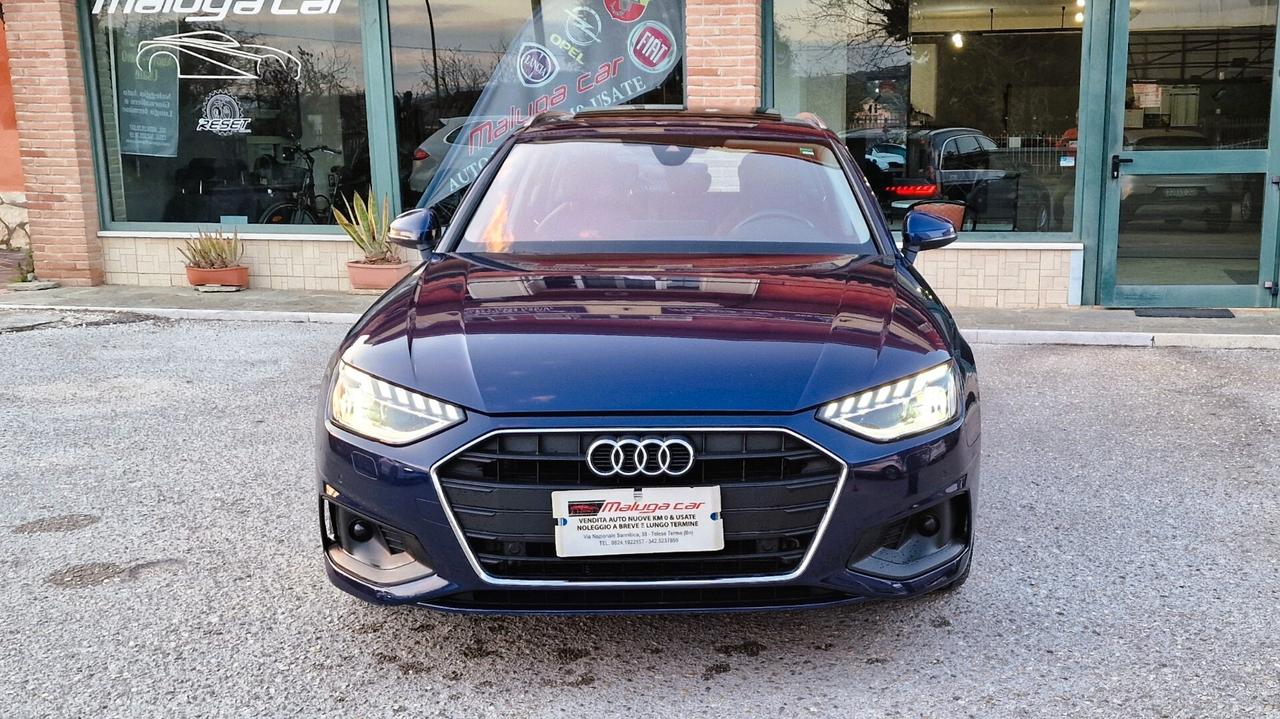 Audi A4 Avant 40 TDI S tronic Business