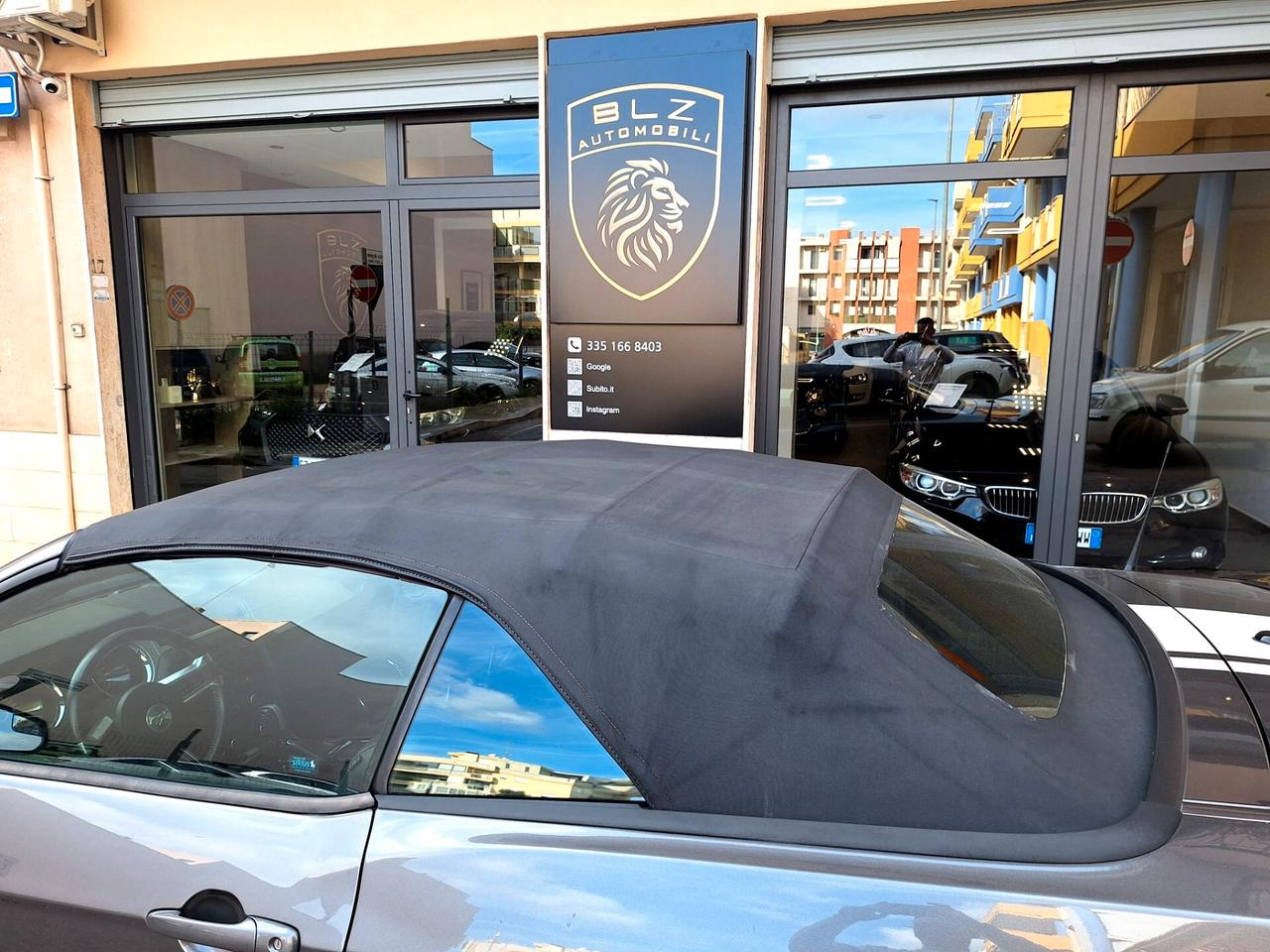 Ford Mustang 3.7 cc 305 cv cabrio