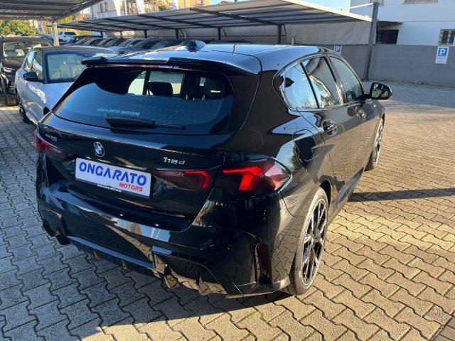BMW 118 d MSport Pro #Cerchi.19 #Tetto.Apribile