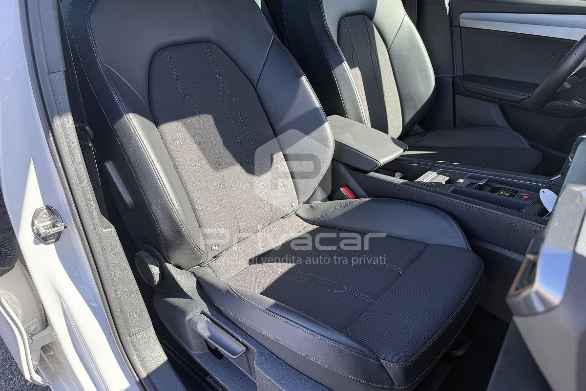 CUPRA Leon Sportstourer 1.5 Hybrid 150 CV DSG
