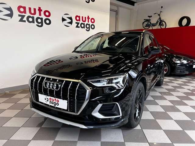 Audi Q3 35 1.5 tfsi Business Advanced s-tronic