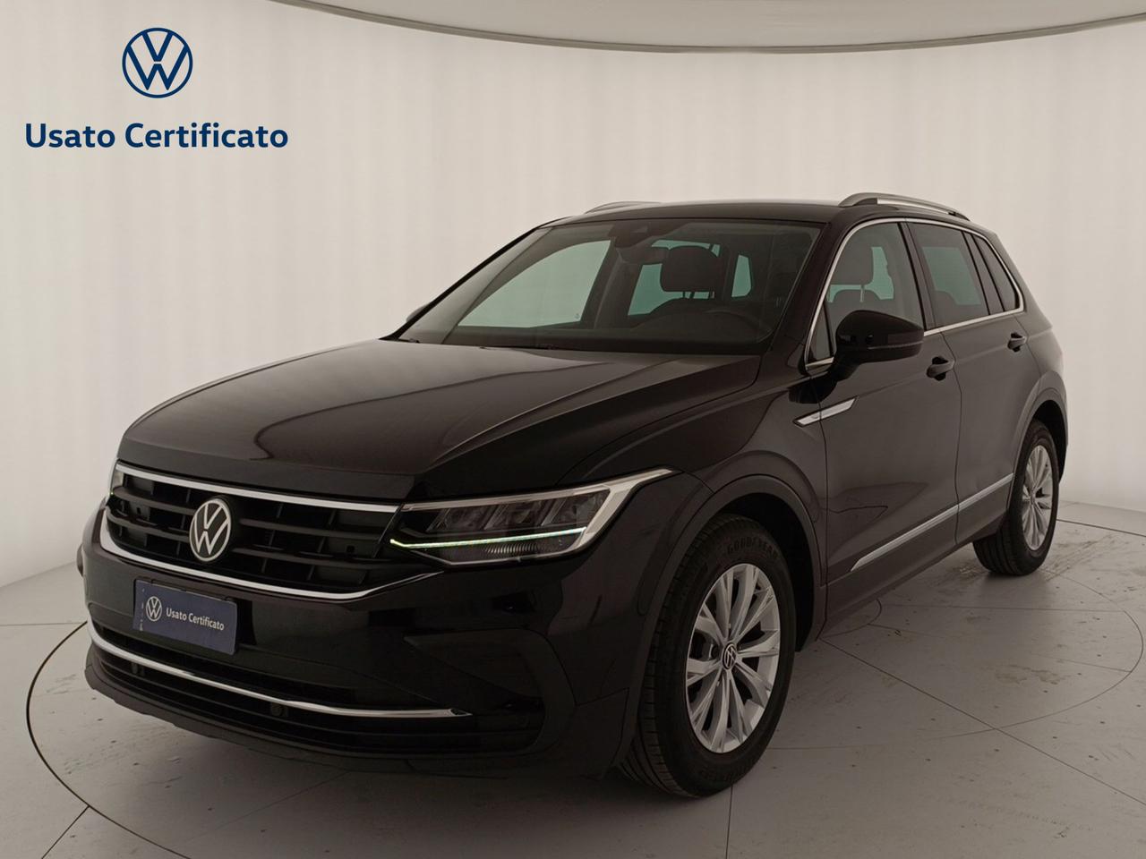 VOLKSWAGEN Tiguan 2ª serie - Tiguan 2.0 TDI 150 CV SCR DSG Life