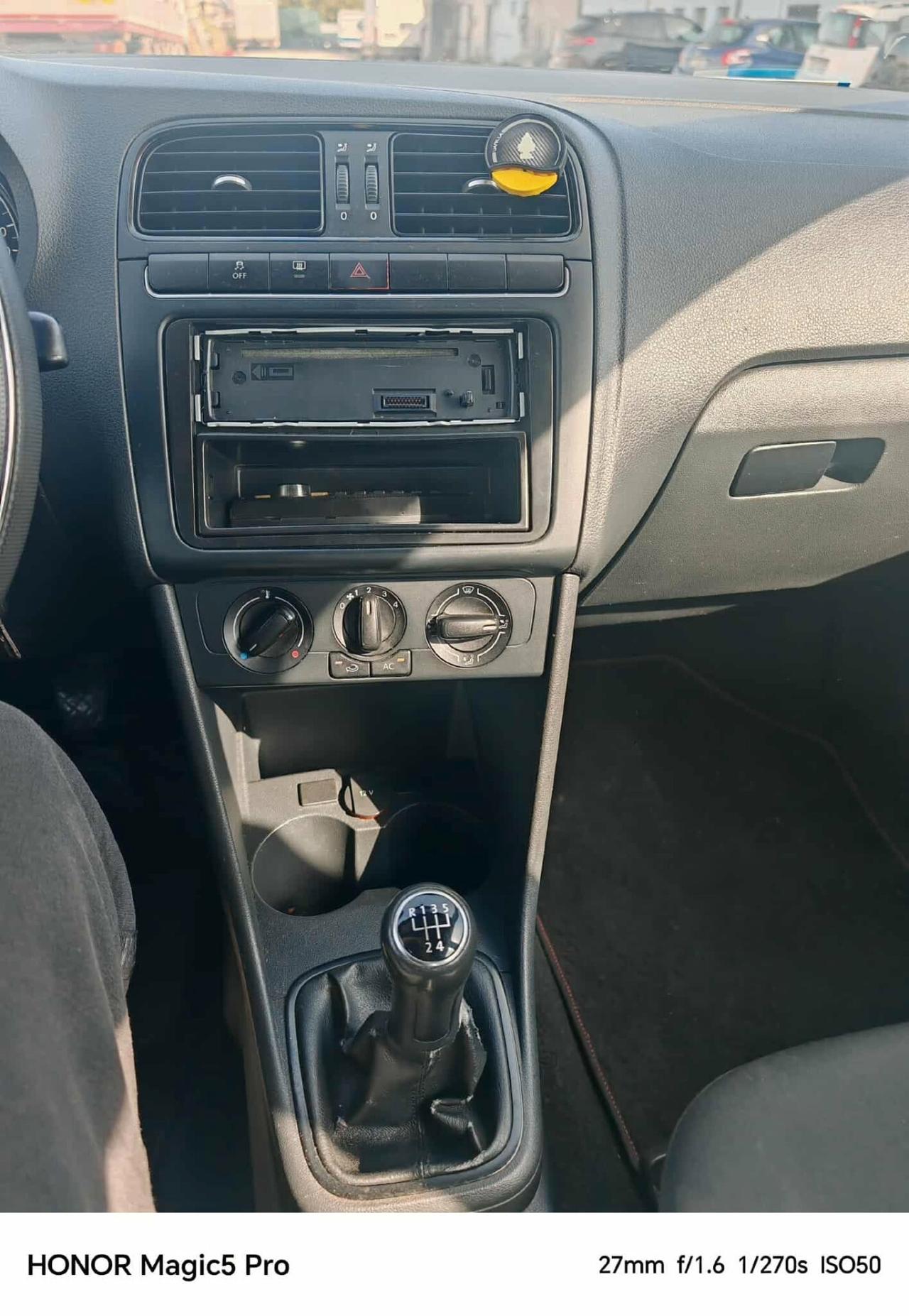 Volkswagen Polo 1.2 TDI 5 p. 75cv