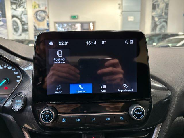 FORD Puma 1.0 EcoBoost Hybrid 125 CV ST-Line Design -Carplay