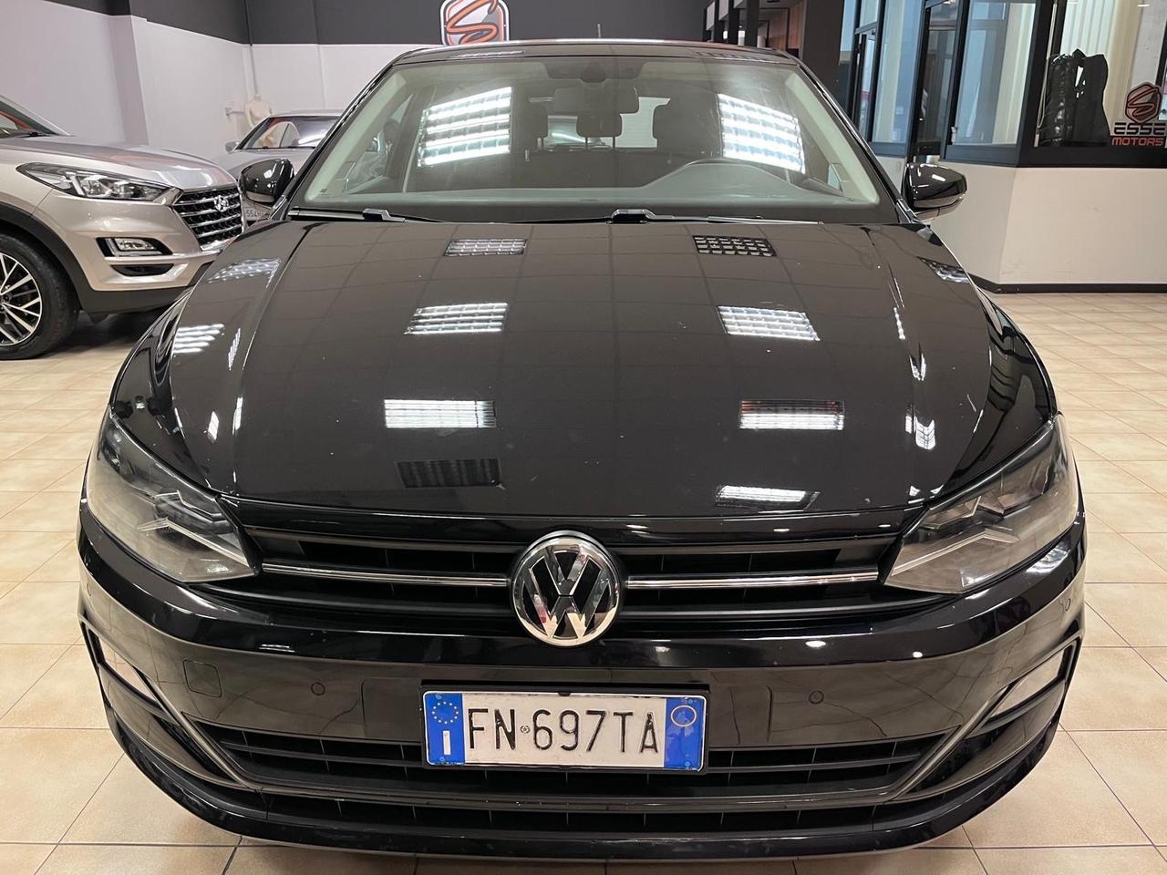 Volkswagen Polo - 2018 1.0 TGI 90 CV Highline