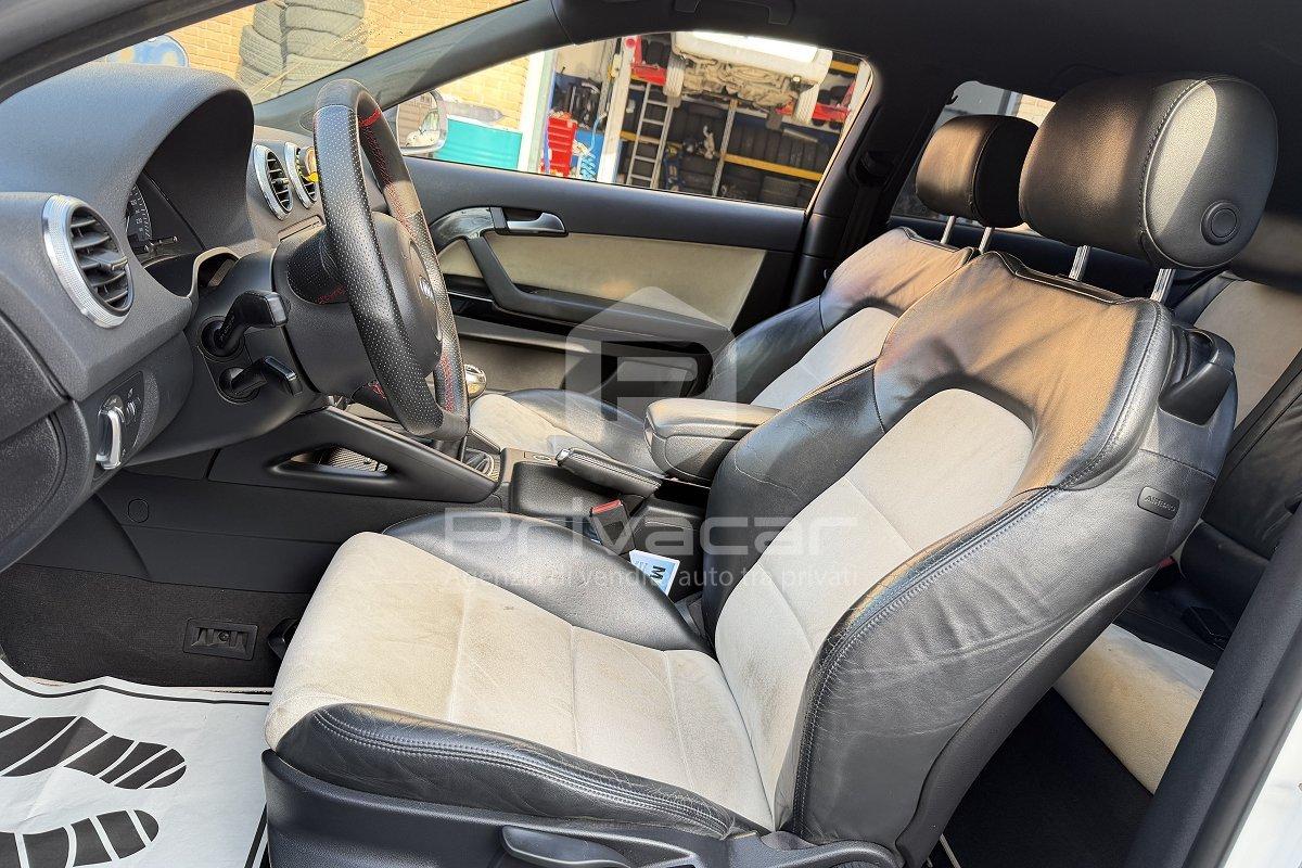 AUDI S3 2.0 TFSI quattro